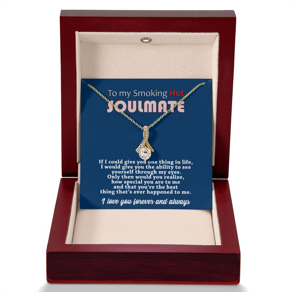 Soulmate - You are Special - Alluring Necklace