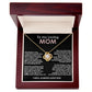 MOM - Admiration - Love Knot Necklace