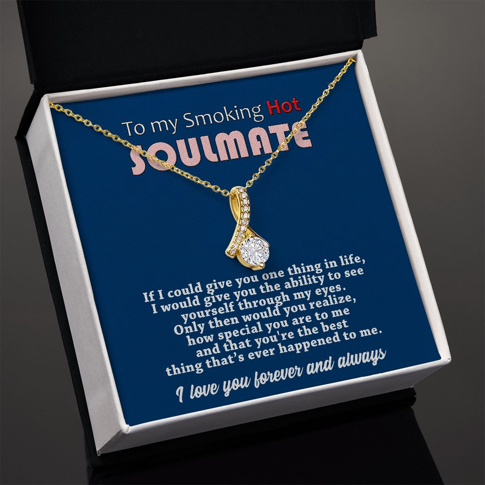 Soulmate - You are Special - Alluring Necklace
